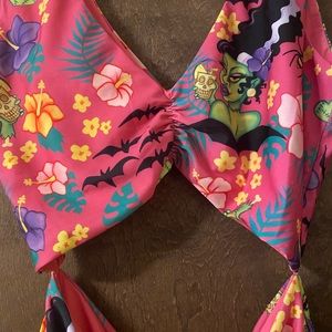 SourPuss Womens Bathing Suit